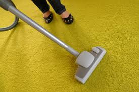 carpet cleaning